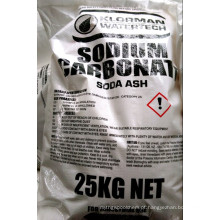 Grau Industrial e Soda de Grau Alimentício pH up Enhancer (Carbonato de Sódio)